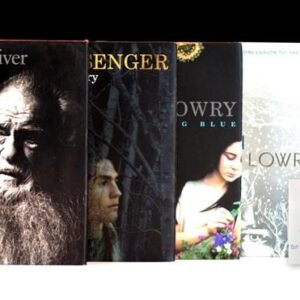 The Giver, Messenger, Gathering Blue, Son