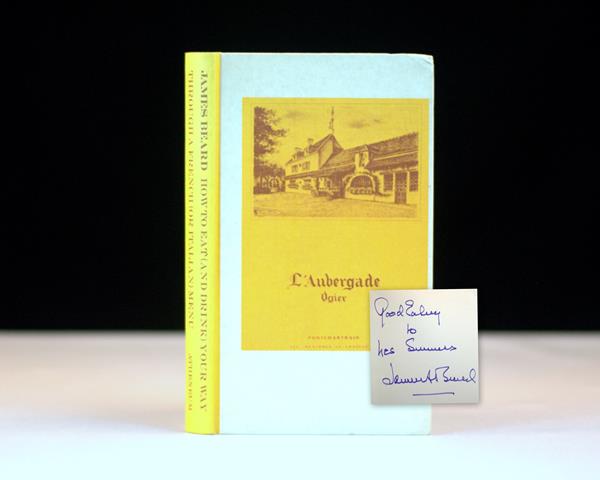 How to Eat (and Drink) Your Way Through a French (or Italian) Menu.