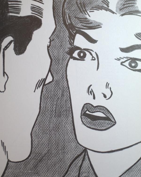 Roy Lichtenstein Drawings and Prints