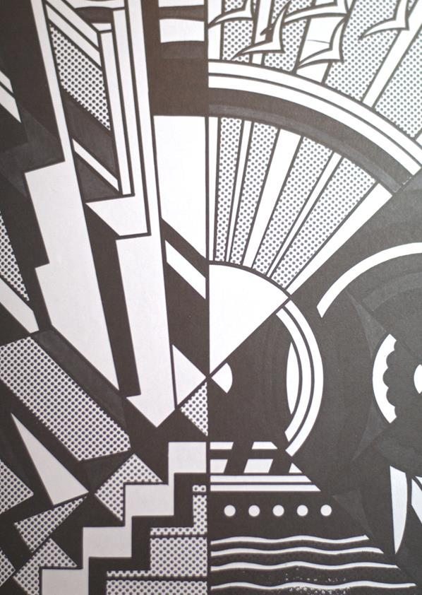 Roy Lichtenstein Drawings and Prints