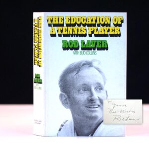 The Education of a Tennis Player