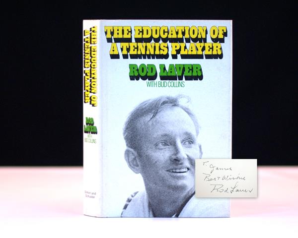 The Education of a Tennis Player.