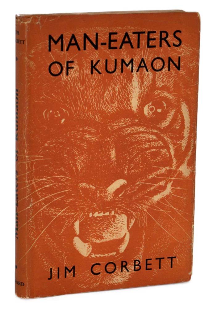 Man-Eaters of Kumaon
