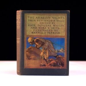 Arabian Nights: Their Best-Known Tales