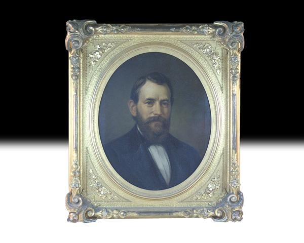 Portrait of General Ulysses S. Grant