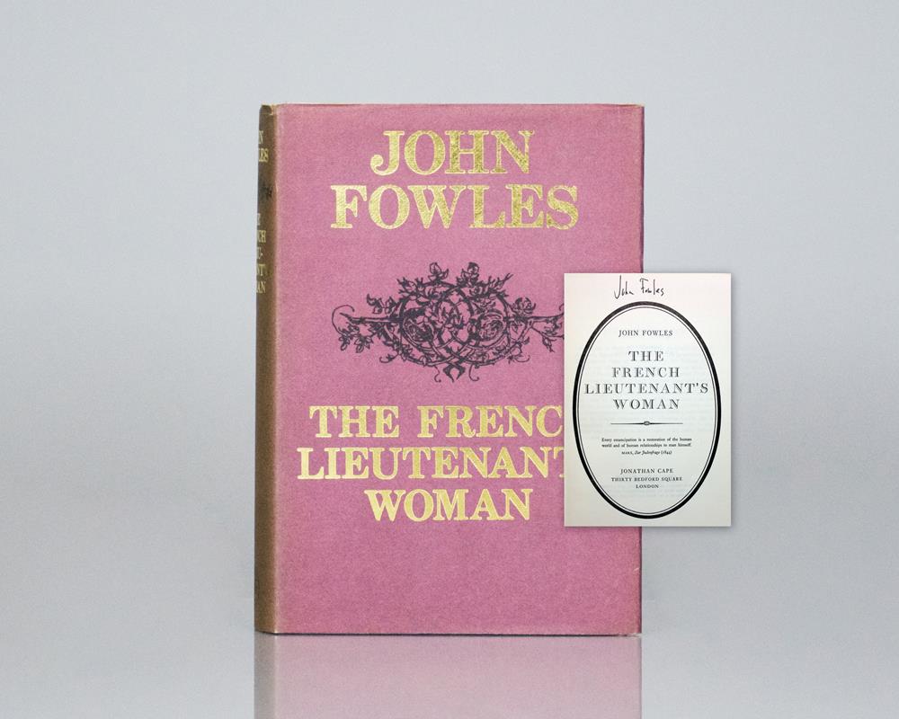 The French Lieutenant’s Woman.