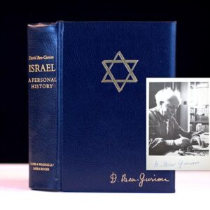 Israel: A Personal History