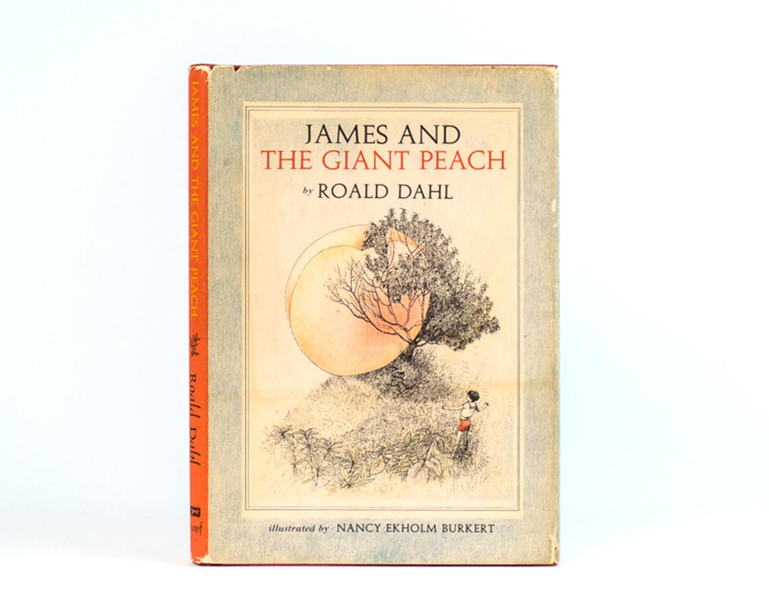 James and the Giant Peach