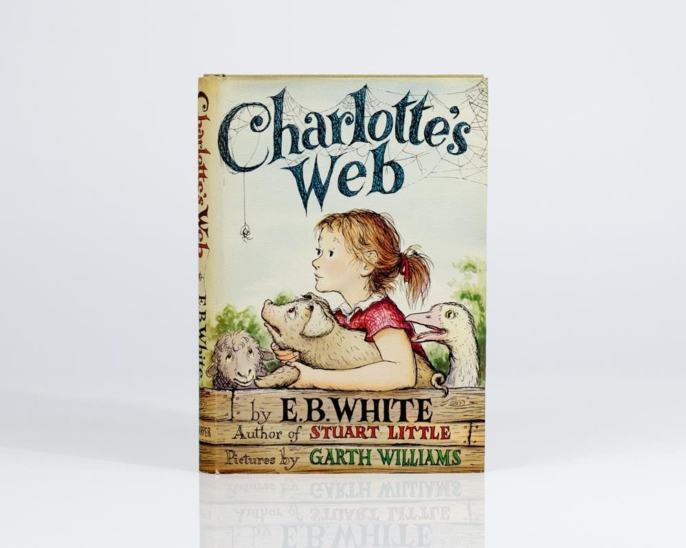 Charlotte’s Web.