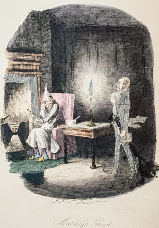 The Christmas Books: A Christmas Carol; The Chimes; The Battle of Life; Cricket on the Hearth; The Haunted Man and The Ghost's Bargain