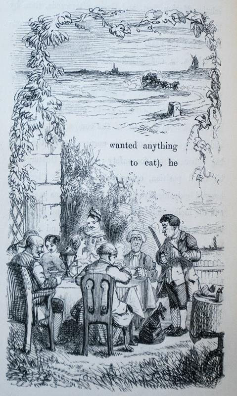 The Christmas Books: A Christmas Carol; The Chimes; The Battle of Life; Cricket on the Hearth; The Haunted Man and The Ghost's Bargain