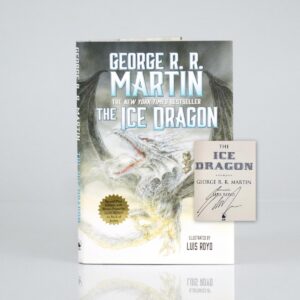 The Ice Dragon