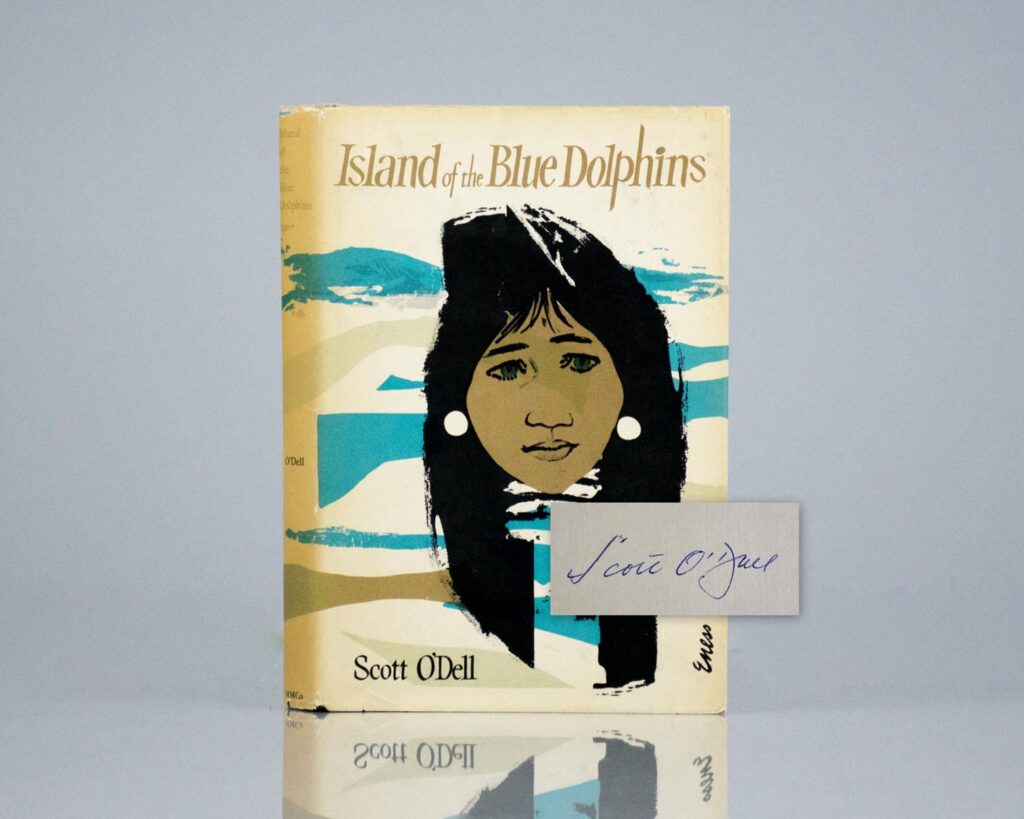 Island of the Blue Dolphins.