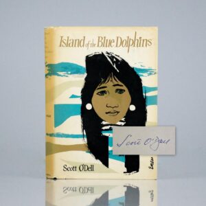 Island of the Blue Dolphins