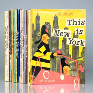 This Is New York; This Is Rome; This Is Edinburgh; This Is Venice; This Is San Francisco; This Is Israel; This Is Cape Kennedy; This Is Hong Kong; This Is Greece; This Is Texas; This Is the United Nations; This Is Australia; This Is Historic Britain; This Is Historic Britain