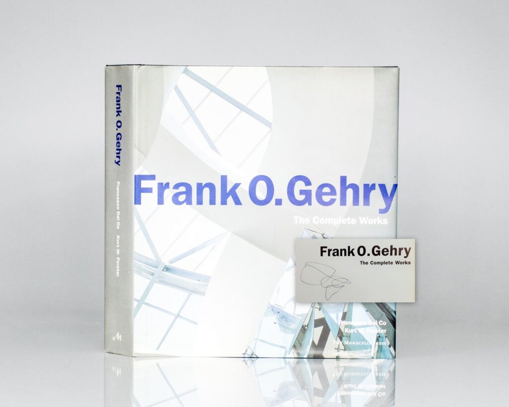 Frank O. Gehry: The Complete Works.