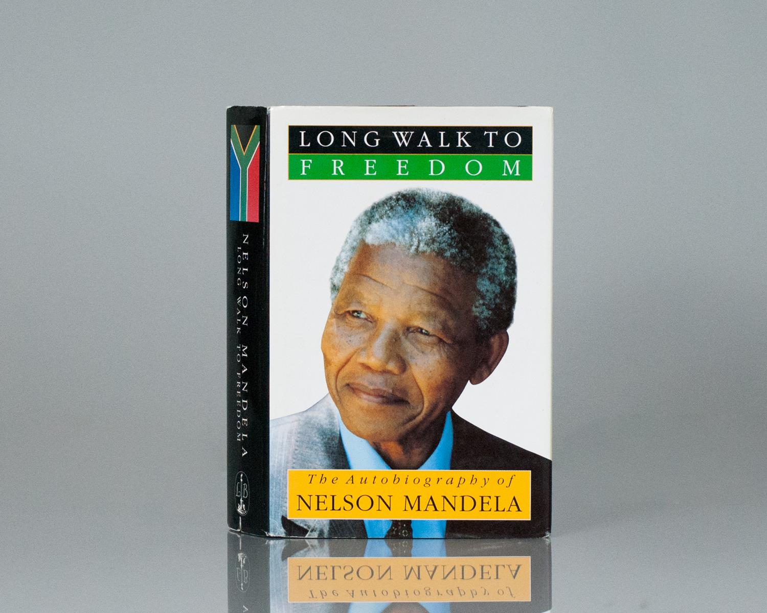 Long Walk To Freedom