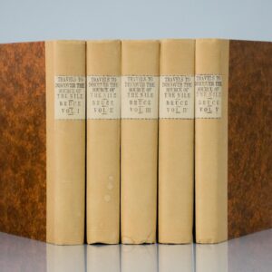 Travels to Discover the Source of the Nile, In the Years 1768, 1769, 1770, 1771, 1772