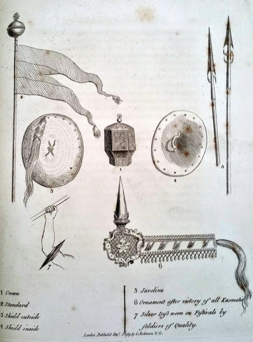 Travels to Discover the Source of the Nile, In the Years 1768, 1769, 1770, 1771, 1772