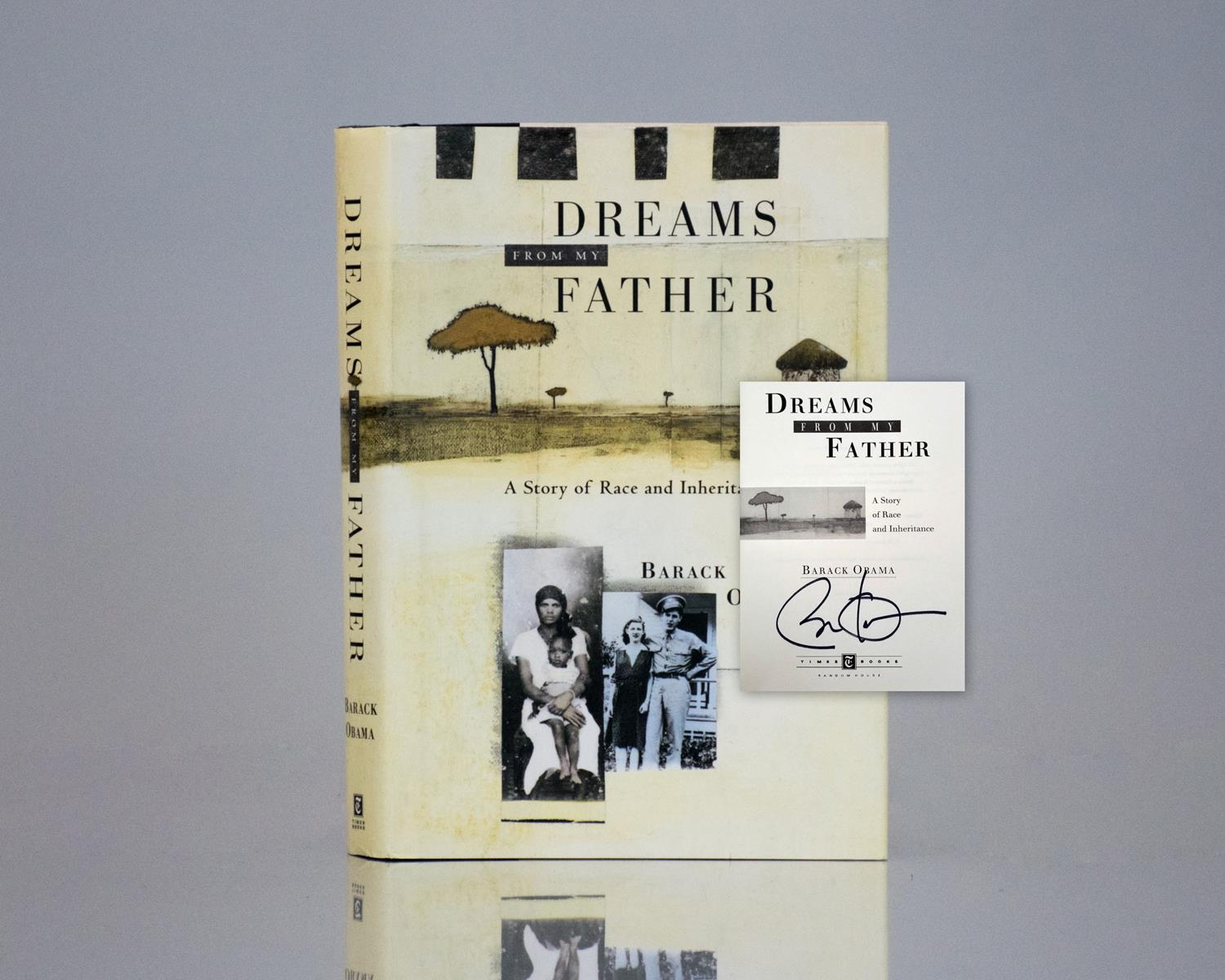 Dreams From My Father
