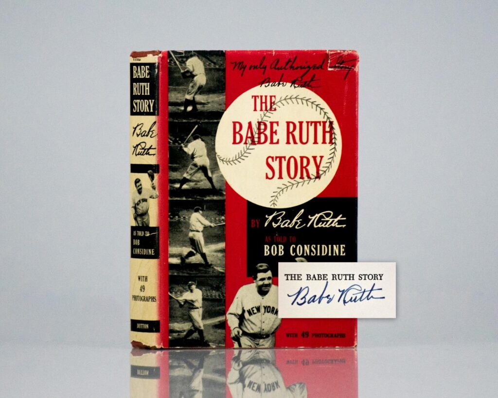 The Babe Ruth Story.