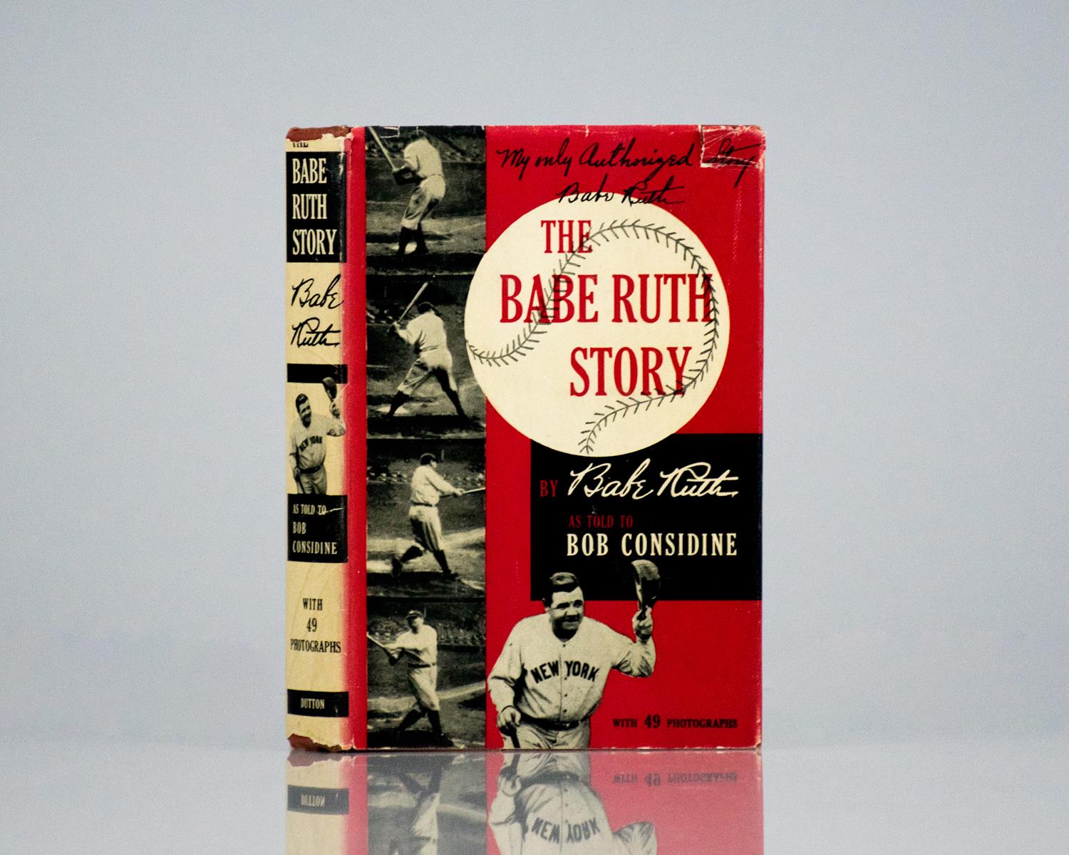 The Babe Ruth Story