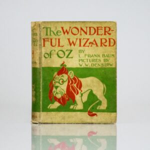The Wonderful Wizard of Oz