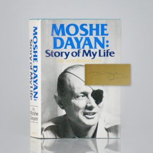 Moshe Dayan: Story of My Life