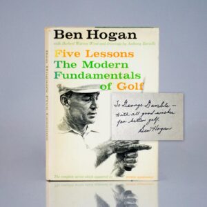 Five Lessons: The Modern Fundamentals of Golf