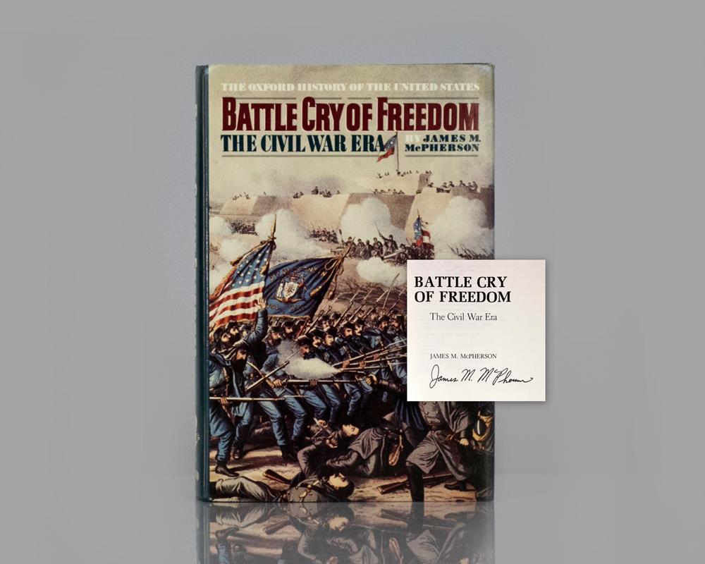 Battle Cry of Freedom: The Civil War Era.