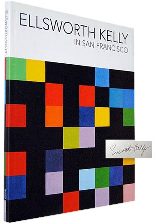 Ellsworth Kelly in San Francisco