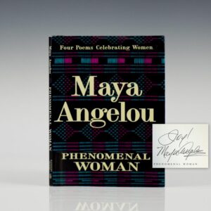 Phenomenal Woman: Four Poems Celebrating Women .