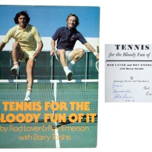 Tennis for the Bloody Fun of It