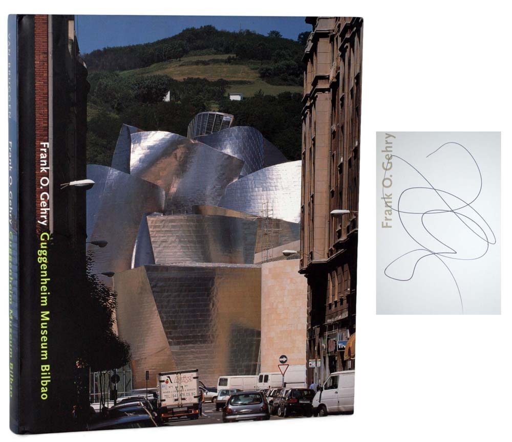 Guggenheim Museum Bilbao.