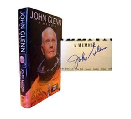 John Glenn: A Memoir