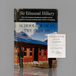 Schoolhouse in the Clouds