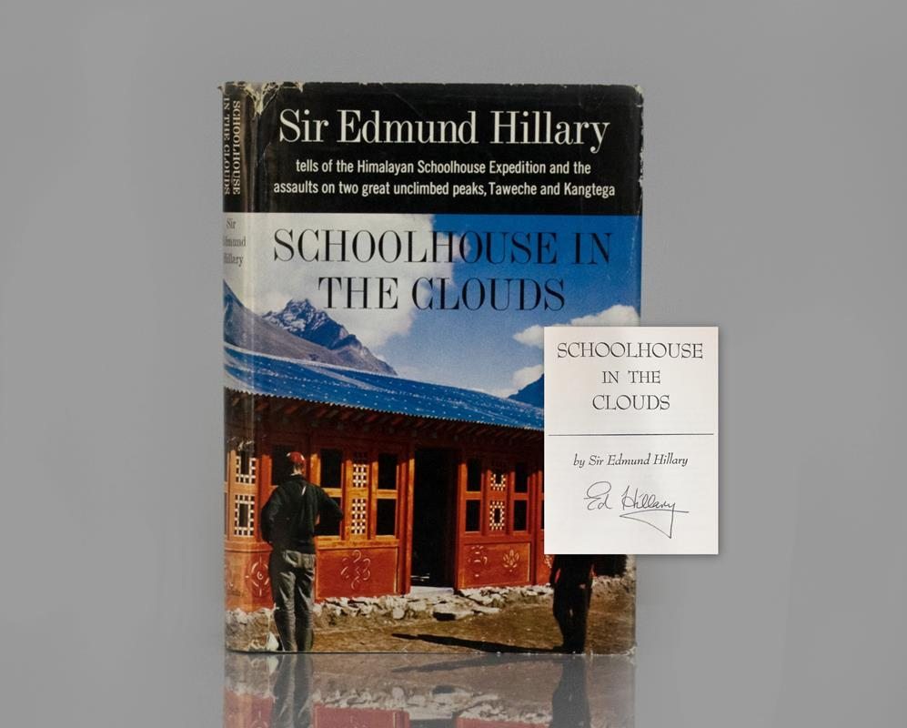 Schoolhouse in the Clouds