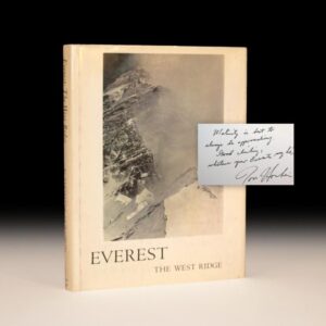 Everest: The West Ridge