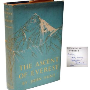 The Ascent of Everest