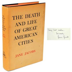 The Death And Life of Great American Cities