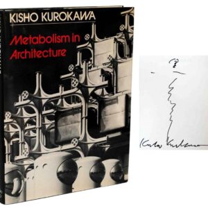 Metabolism in Architecture