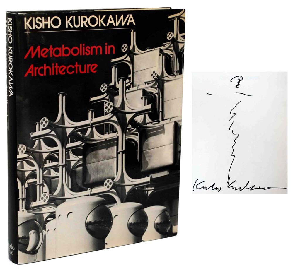 Metabolism in Architecture.