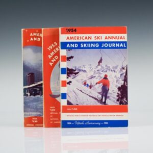 American Ski Annual and Skiing Journal