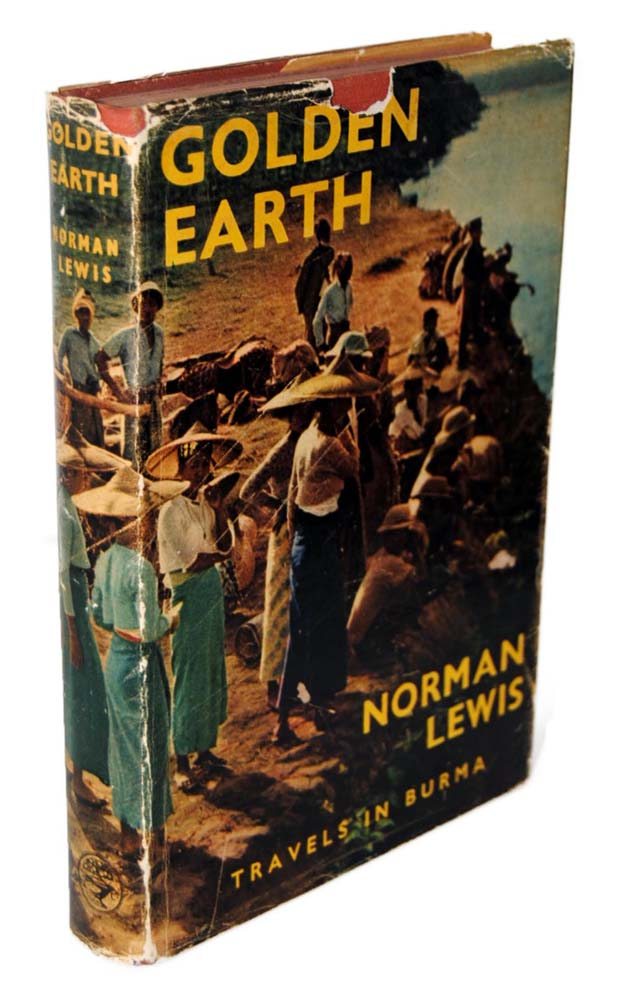 The Golden Earth: Travels in Burma.