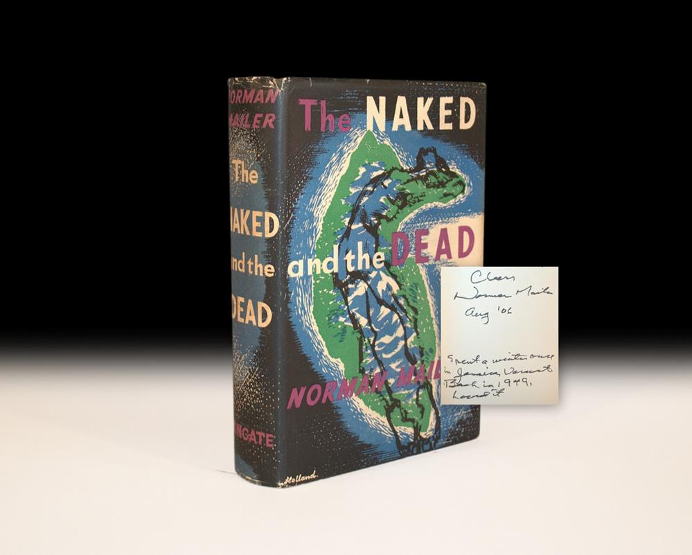 The Naked and the Dead