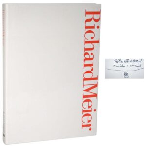 Richard Meier: Buildings and Projects 1979 - 1989