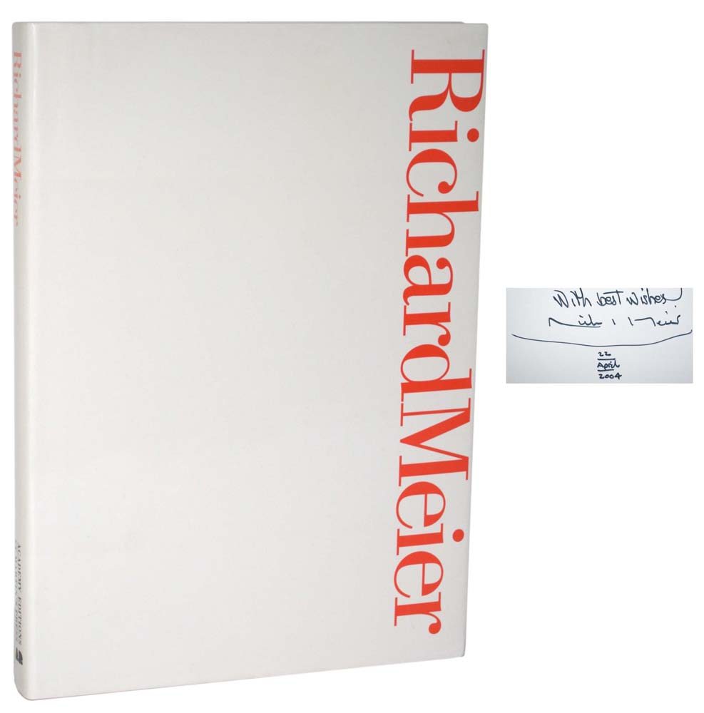 Richard Meier: Buildings and Projects 1979 – 1989.