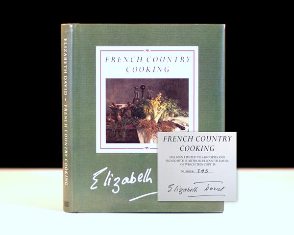 French Country Cooking.