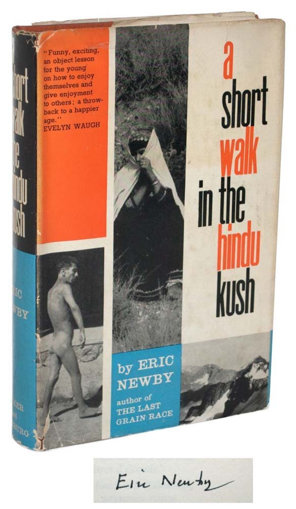 A Short Walk In the Hindu Kush.