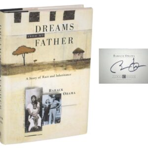 Dreams From My Father: A Story of Race and Inheritance